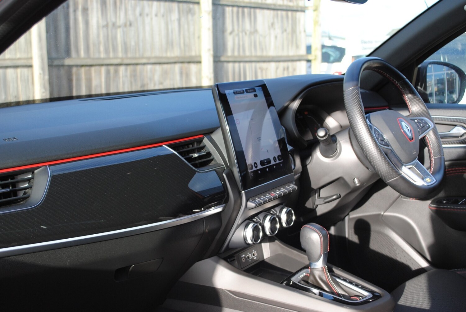 Used Renault Arkana 2021 for sale - 76868817: Photo 9