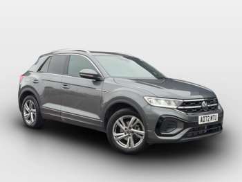 Used Volkswagen T-Roc 2022 for sale - 75355224: Photo