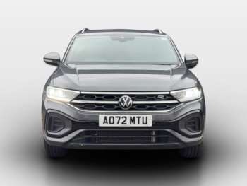 Used Volkswagen T-Roc 2022 for sale - 75355224: Photo