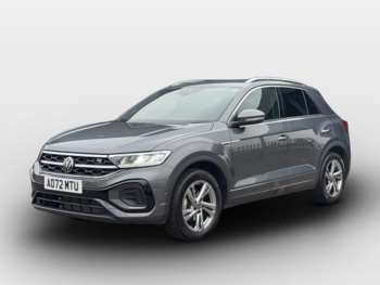 Used Volkswagen T-Roc 2022 for sale - 75355224: Photo