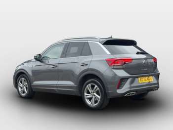 Used Volkswagen T-Roc 2022 for sale - 75355224: Photo