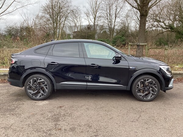 Used Renault Arkana 2023 for sale - 75509651: Photo 10