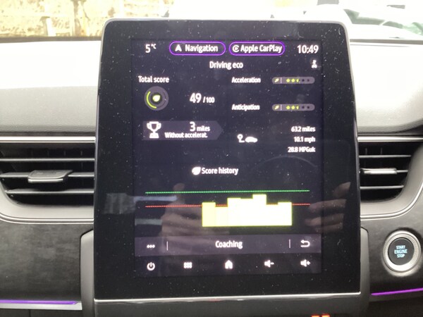 Used Renault Arkana 2023 for sale - 75509651: Photo 30