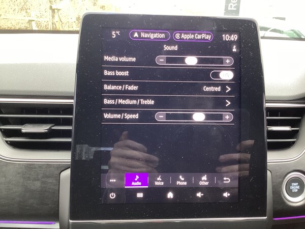Used Renault Arkana 2023 for sale - 75509651: Photo 31