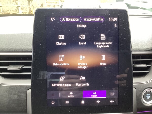 Used Renault Arkana 2023 for sale - 75509651: Photo 33