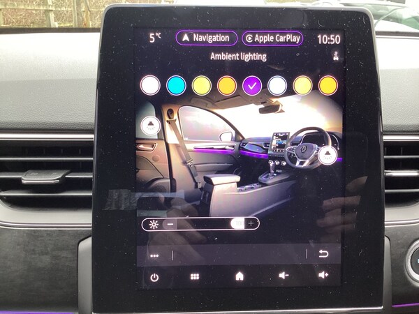 Used Renault Arkana 2023 for sale - 75509651: Photo 38