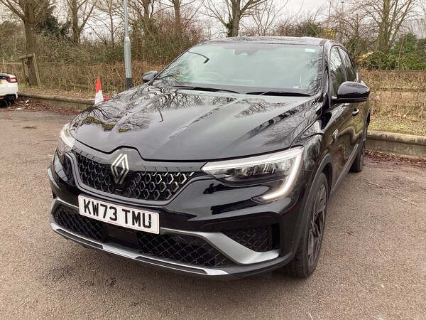 Used Renault Arkana 2023 for sale - 75509651: Photo 3