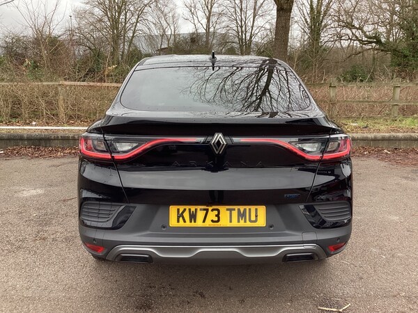 Used Renault Arkana 2023 for sale - 75509651: Photo 5