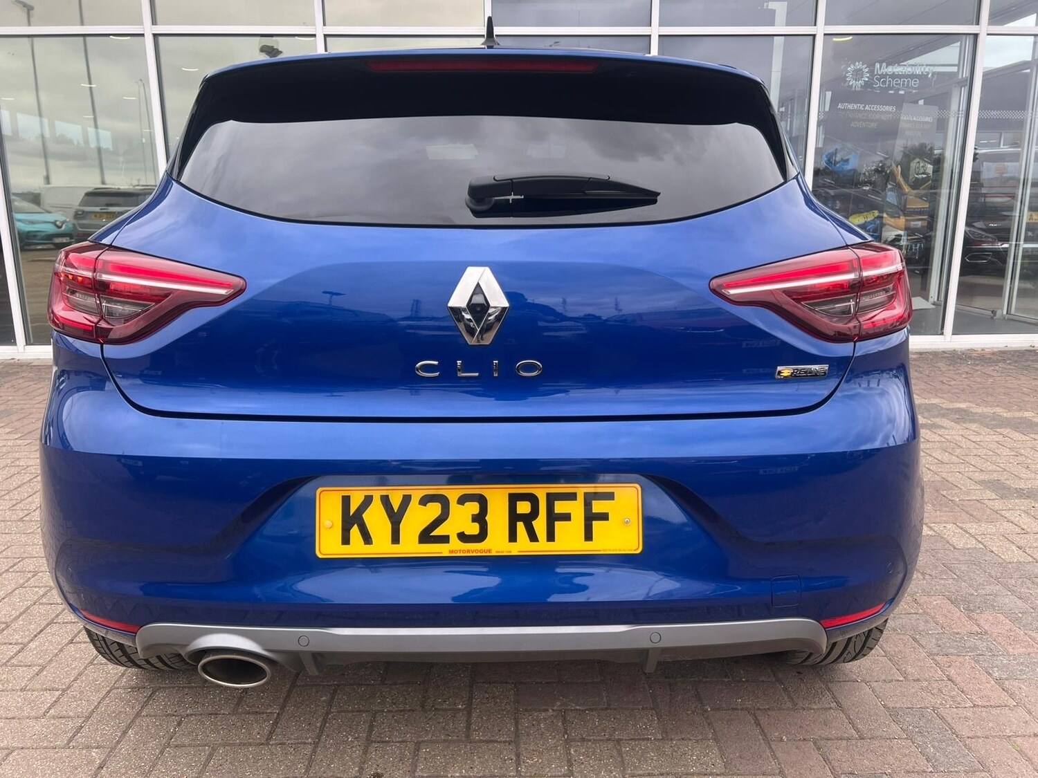 Used Renault Clio 2023 for sale - 76869139: Photo 15