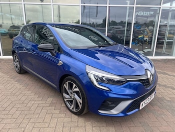 2023 - 1.0 TCe 90 RS Line 5dr