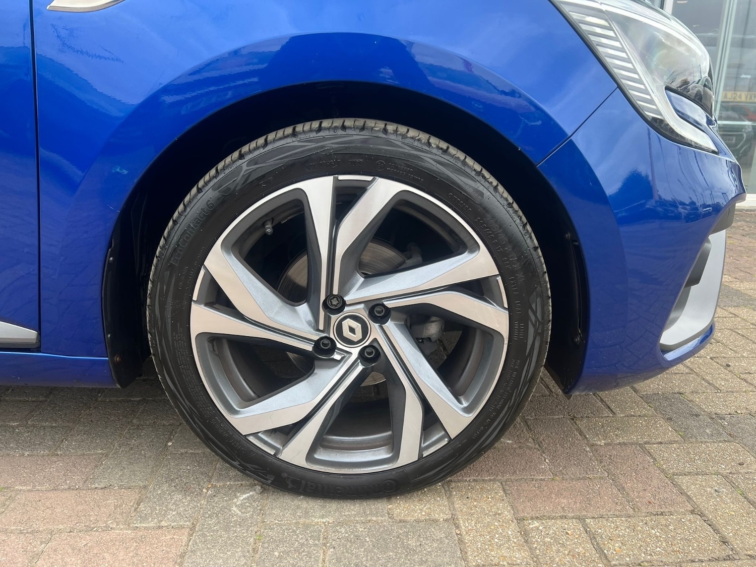 Used Renault Clio 2023 for sale - 76869139: Photo 6