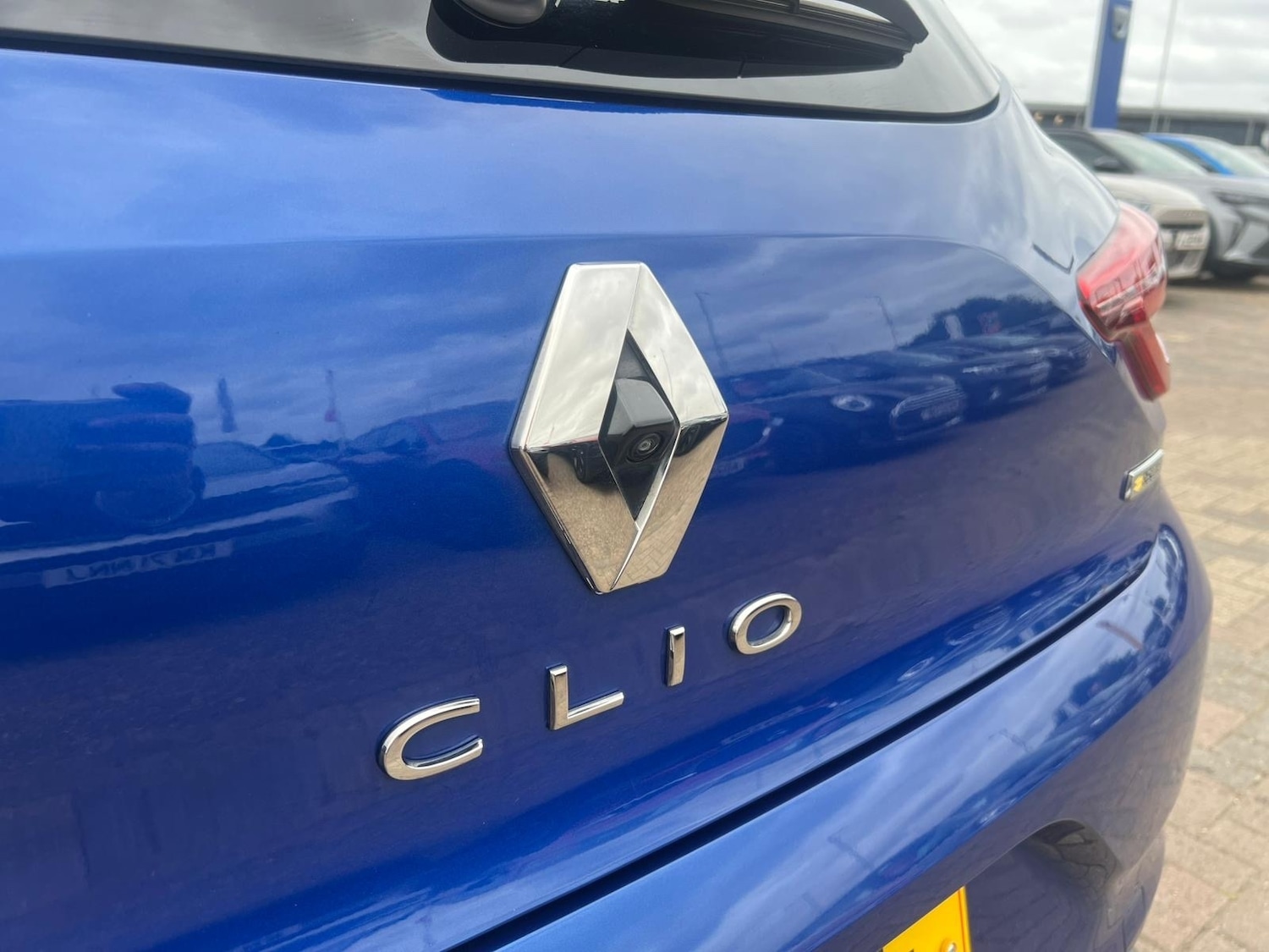 Used Renault Clio 2023 for sale - 76869139: Photo 7