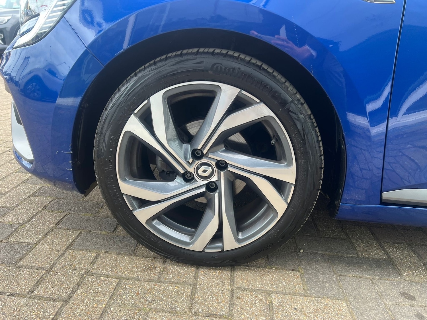 Used Renault Clio 2023 for sale - 76869139: Photo 8