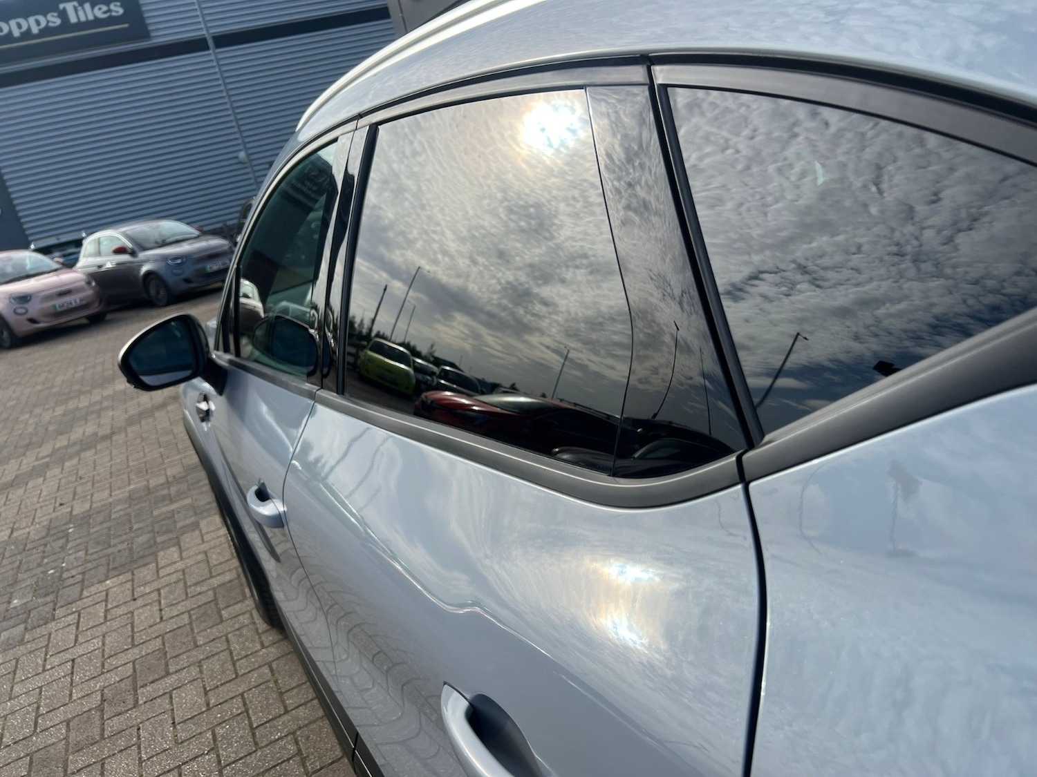 Vehicle 20