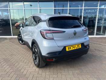 Used Renault Captur 2024 for sale - 75355257: Photo