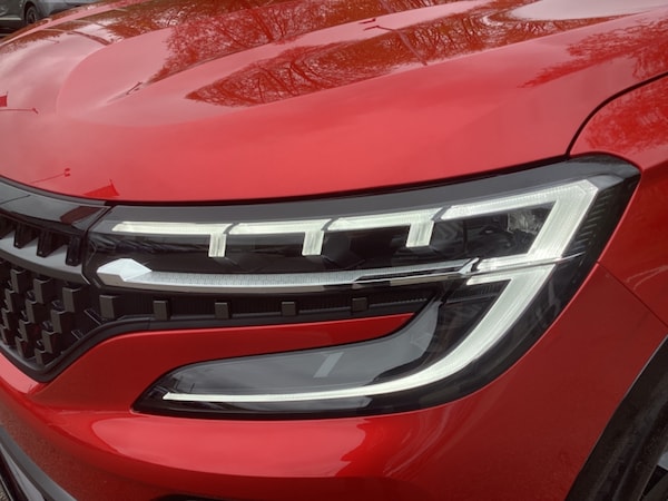 Used Renault Austral 2024 for sale - 75509544: Photo 17