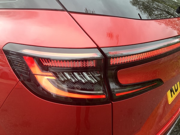 Used Renault Austral 2024 for sale - 75509544: Photo 18
