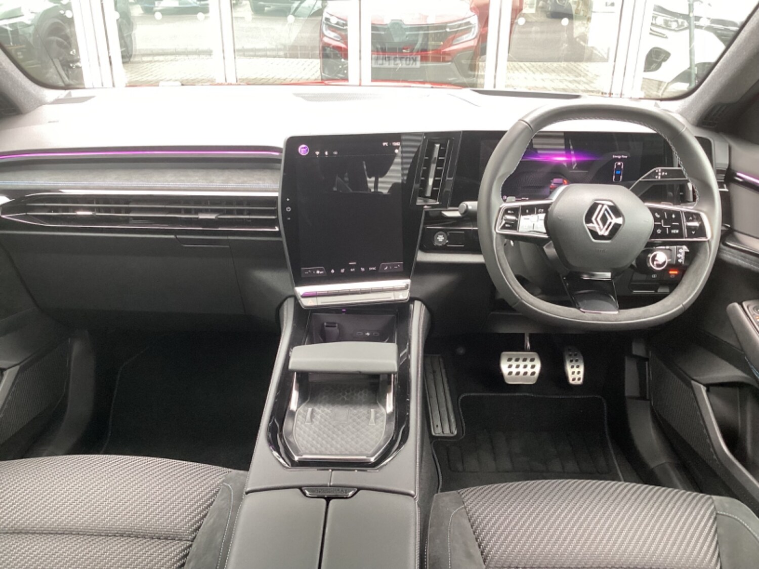 Vehicle 30
