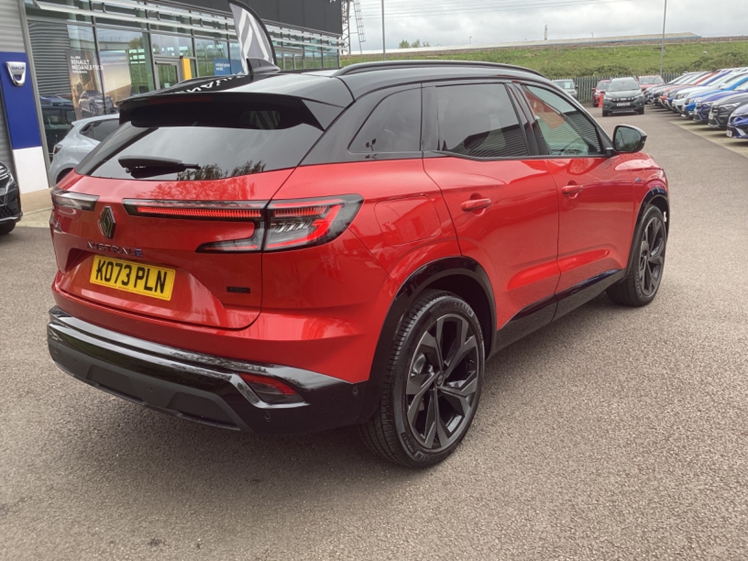 Vehicle 4