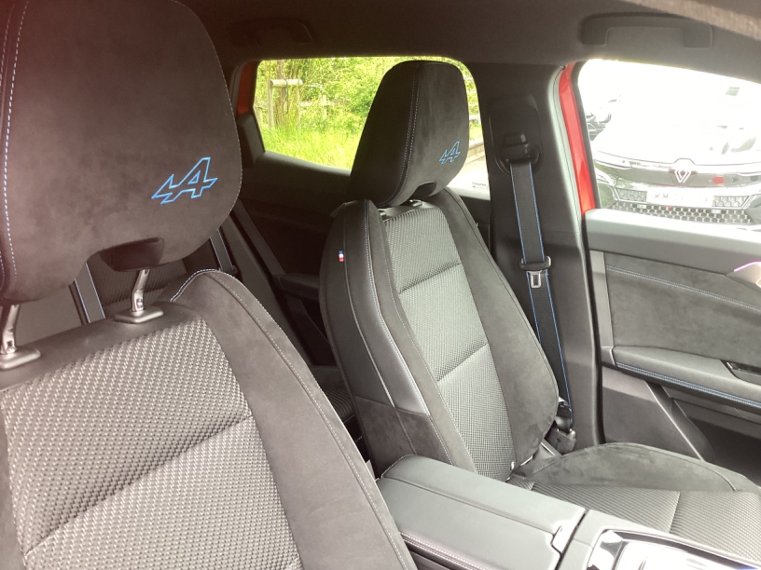 Vehicle 40
