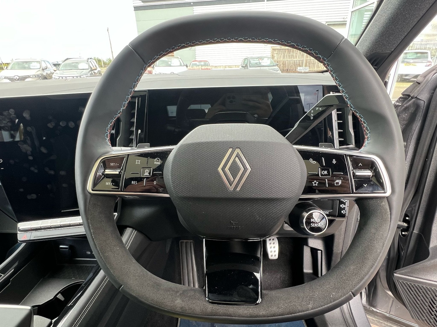 Vehicle 30