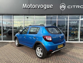 Used Dacia Sandero Stepway 2016 for sale - 75355215: Photo