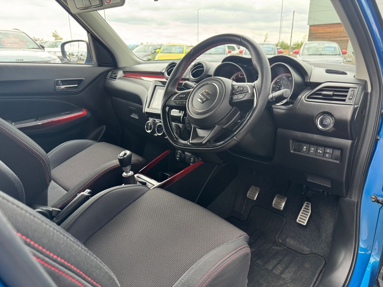 Vehicle 32