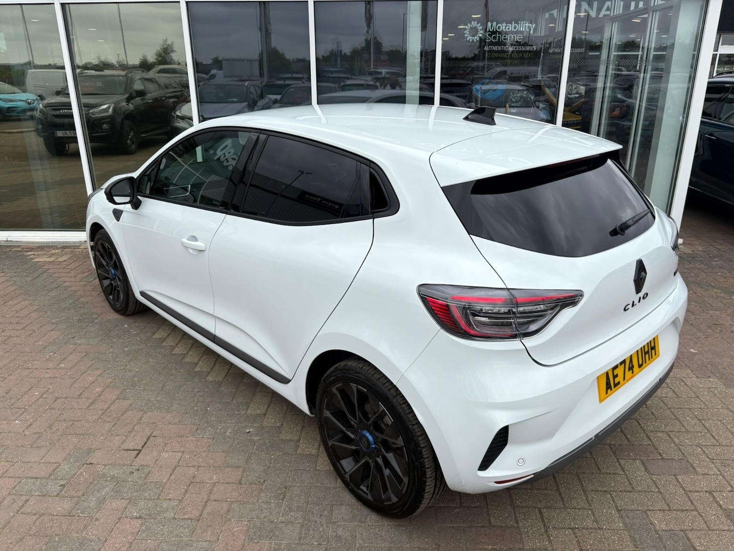 Vehicle 3