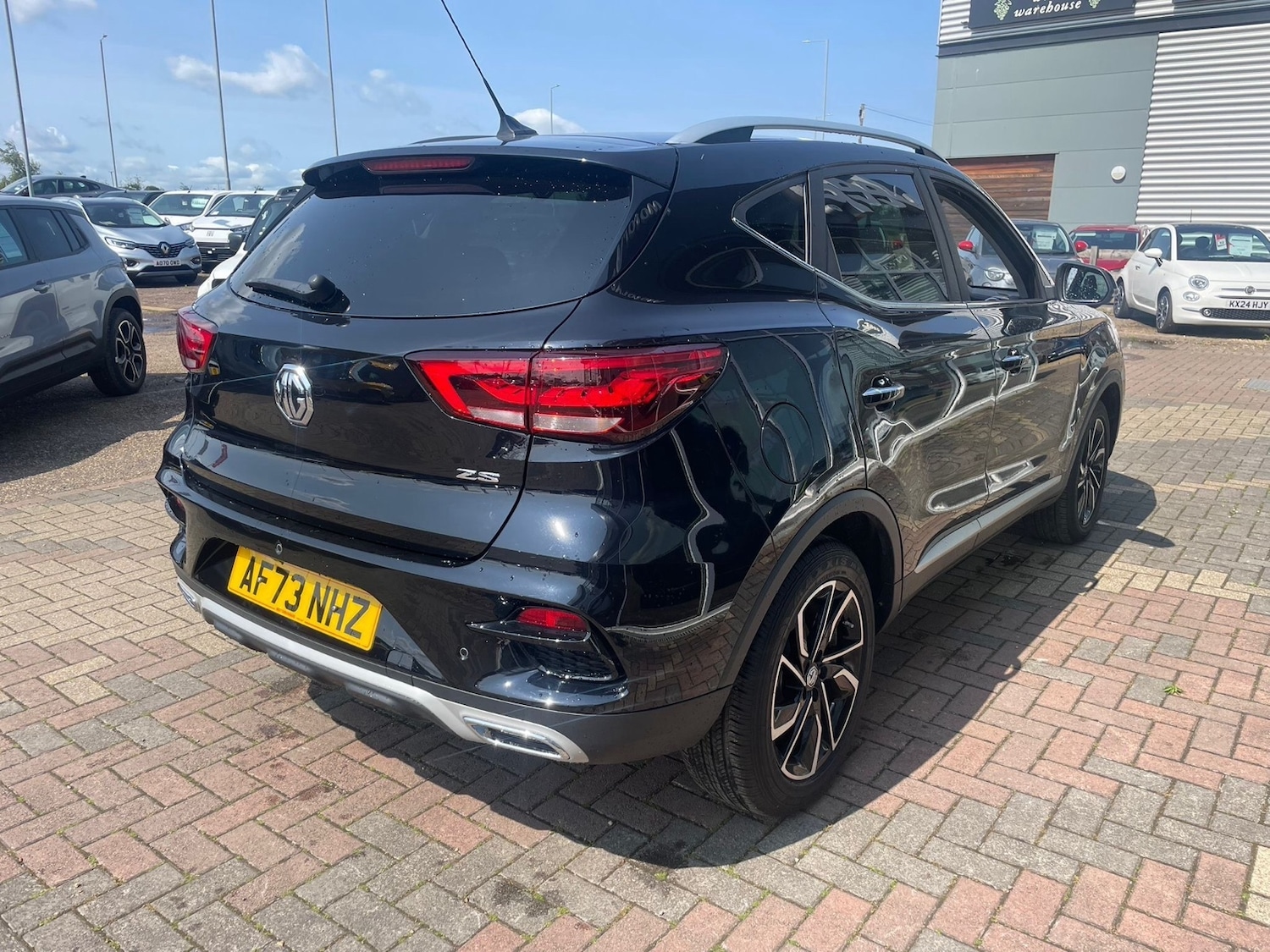 Vehicle 4