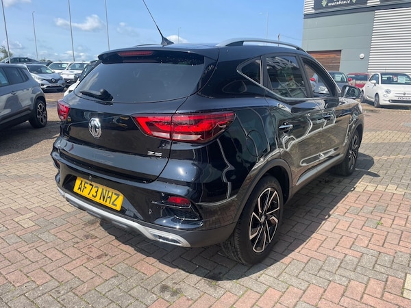 Used MG MG ZS 2023 for sale - 75355377: Photo 4