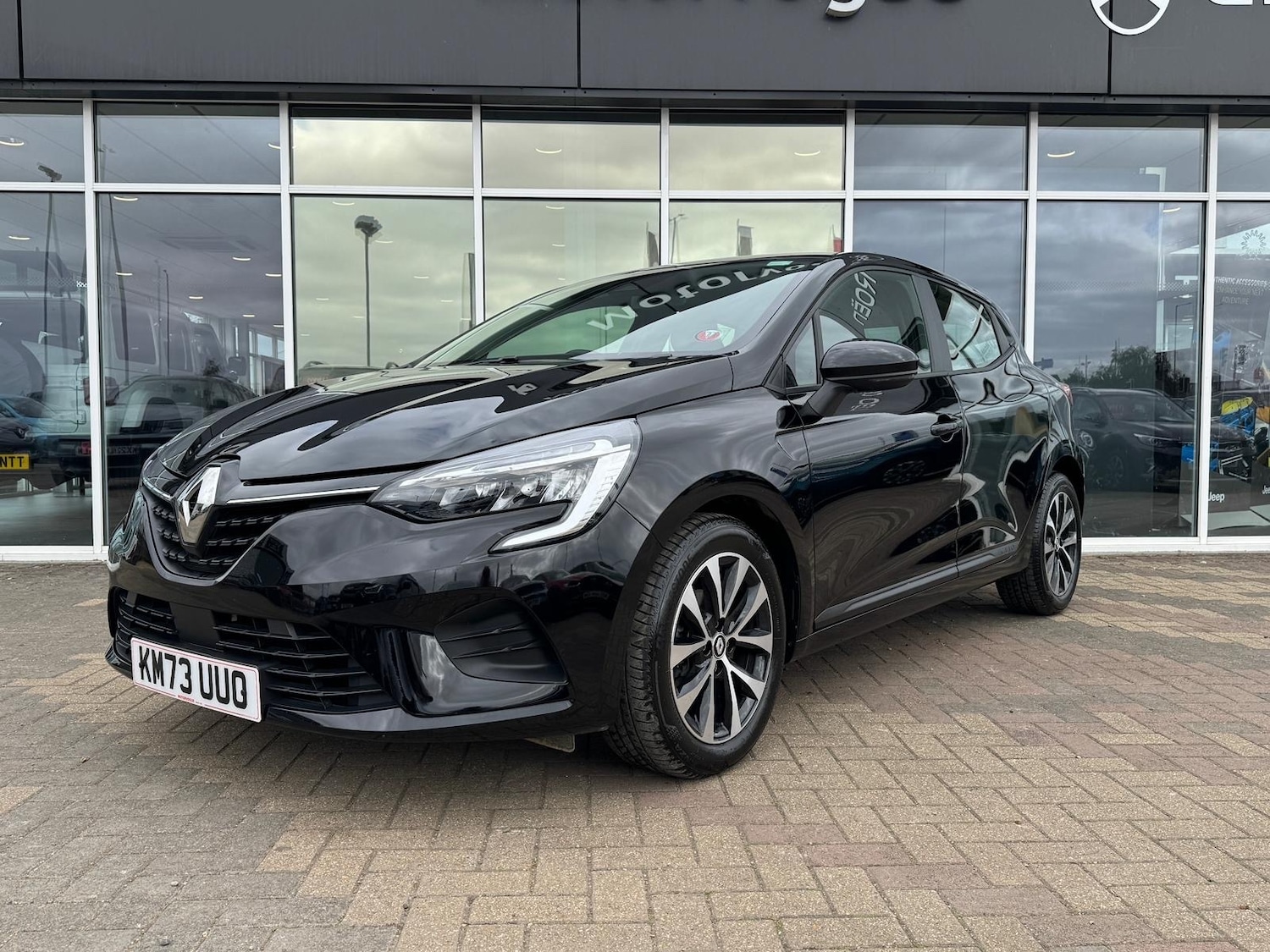 Used Renault Clio 2023 for sale - 76869007: Photo 16