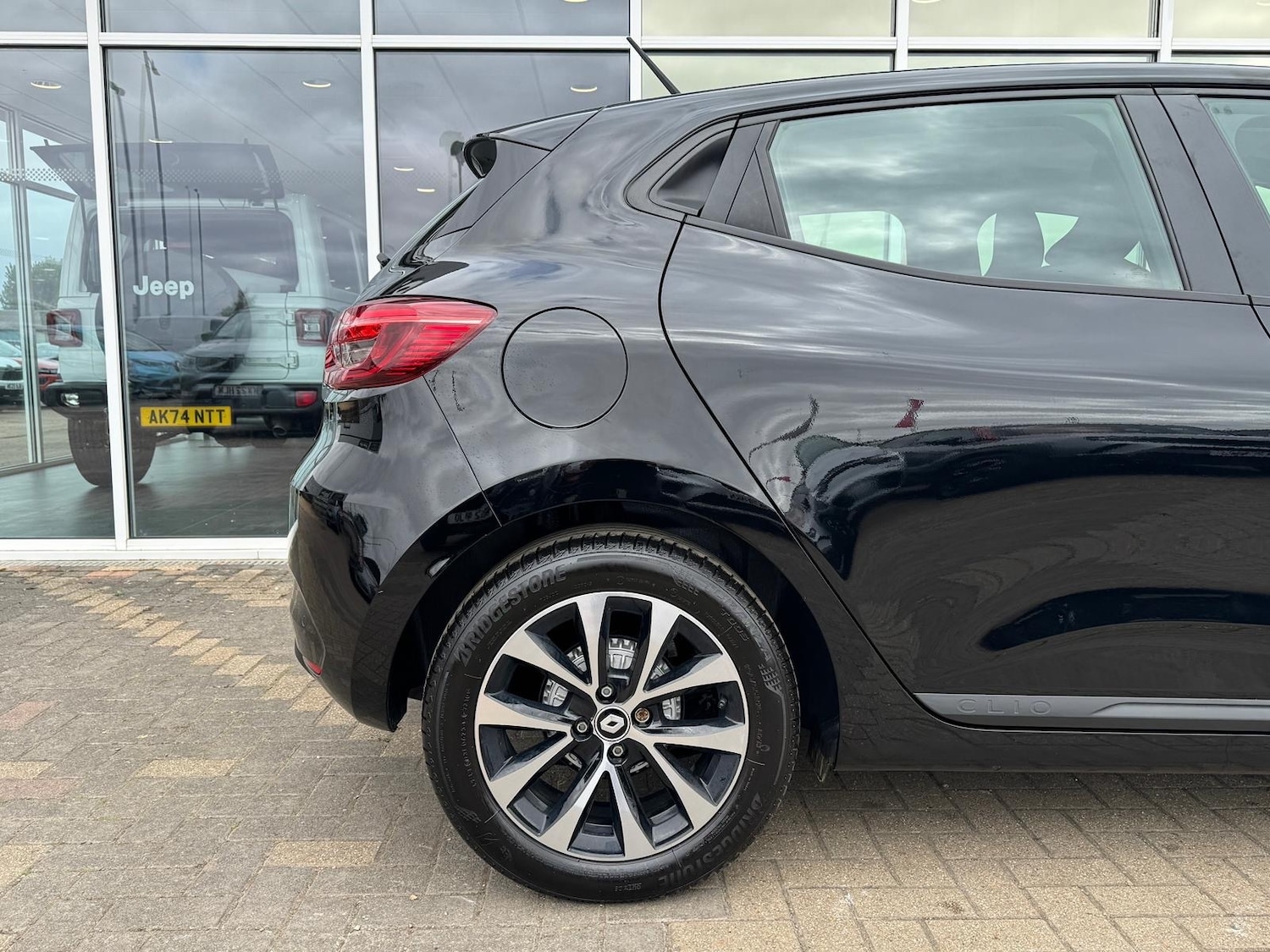 Used Renault Clio 2023 for sale - 76869007: Photo 7