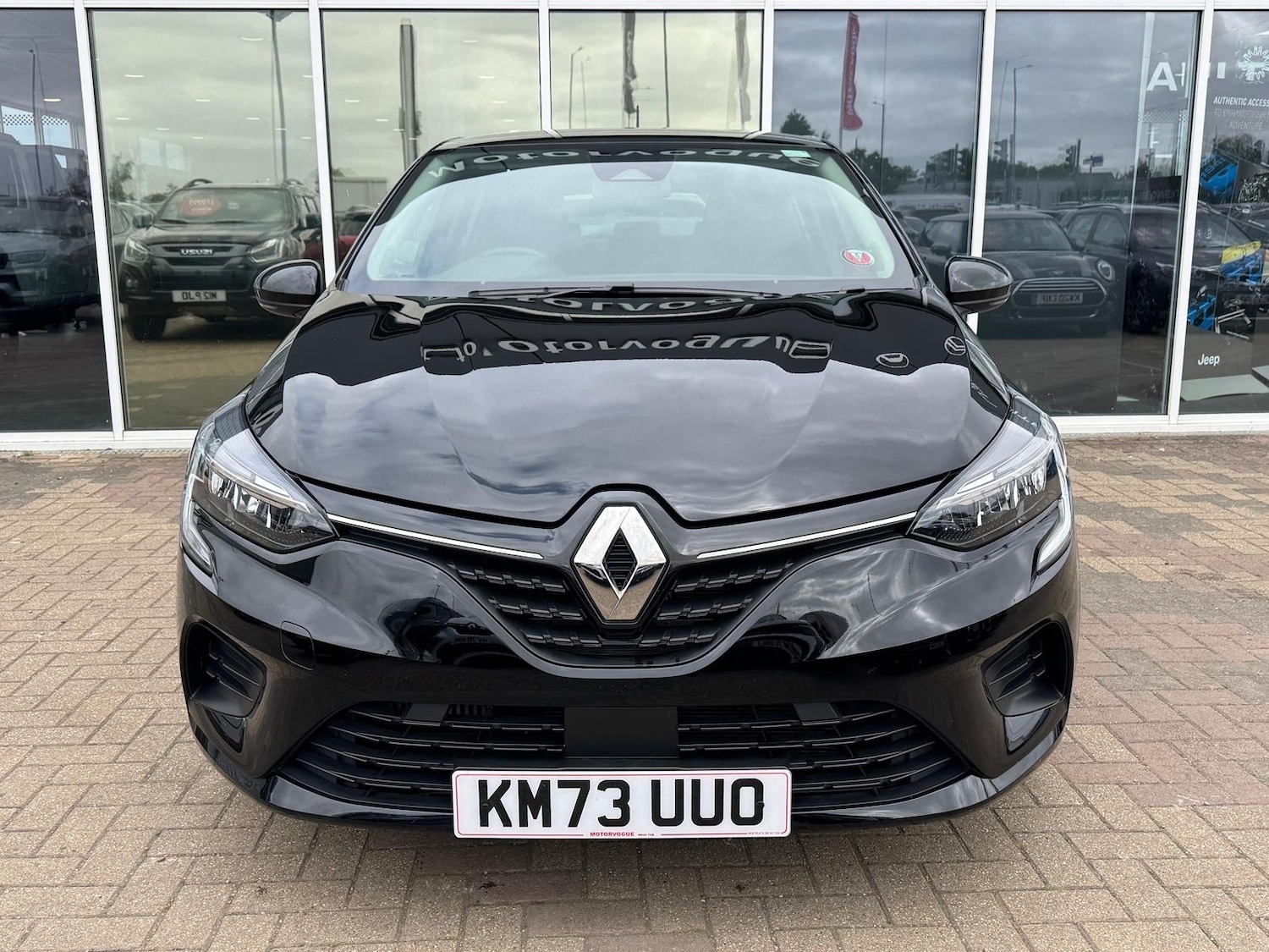 Used Renault Clio 2023 for sale - 76869007: Photo 8