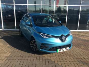 2022 - 100kW GT Edition R135 50kWh Rapid Charge 5dr Auto