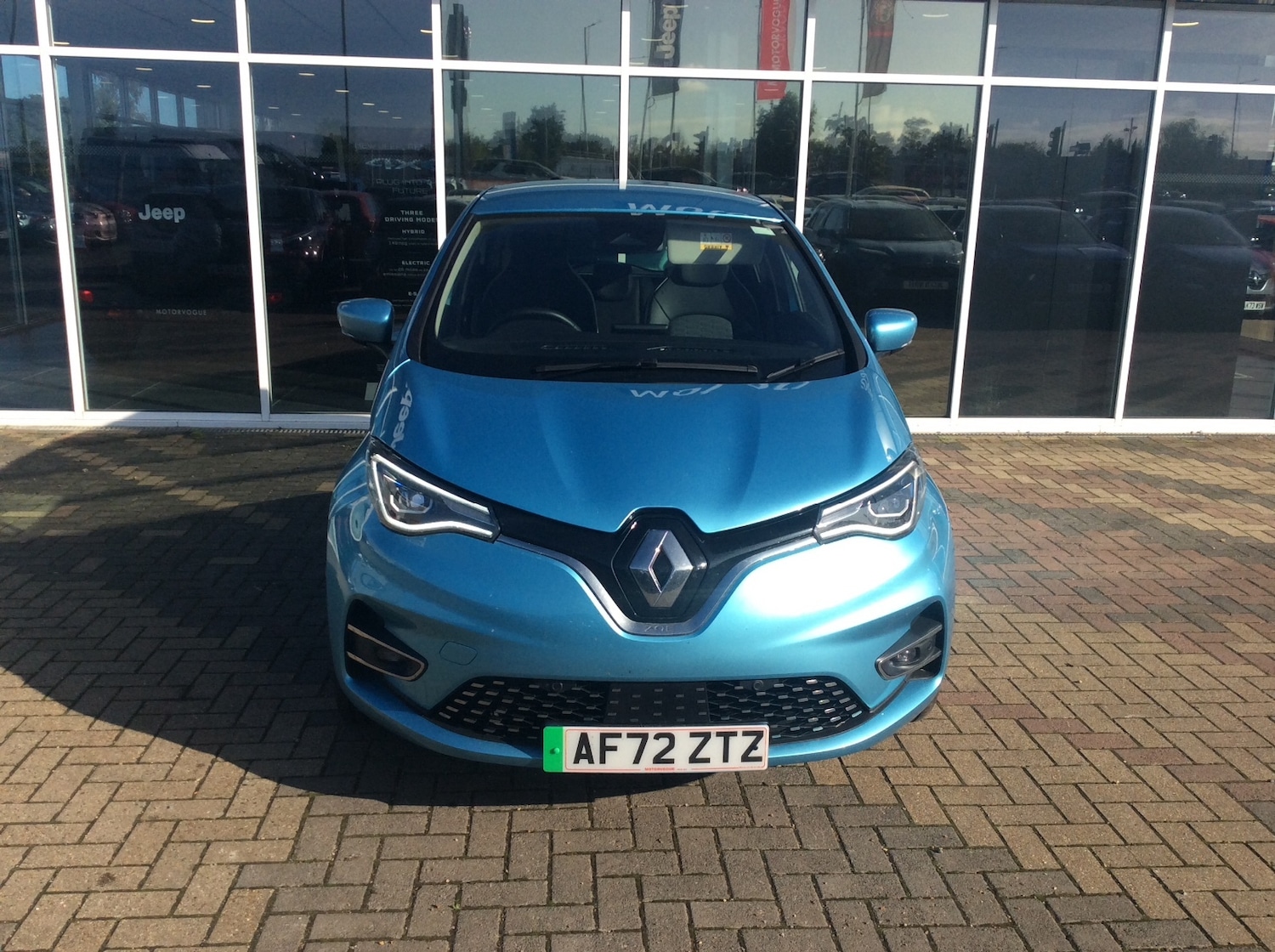 Vehicle 2
