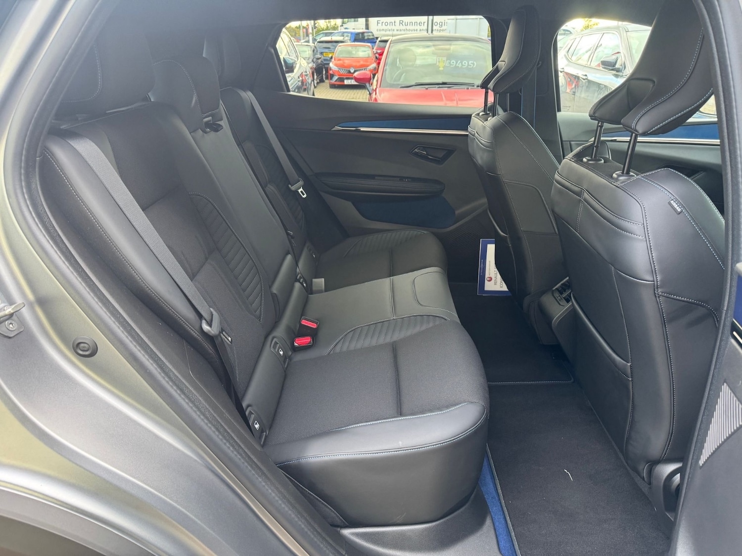 Used Renault Scenic E-Tech 2024 for sale - 76869133: Photo 16