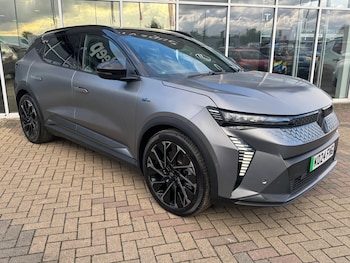 Renault - Scenic E-Tech