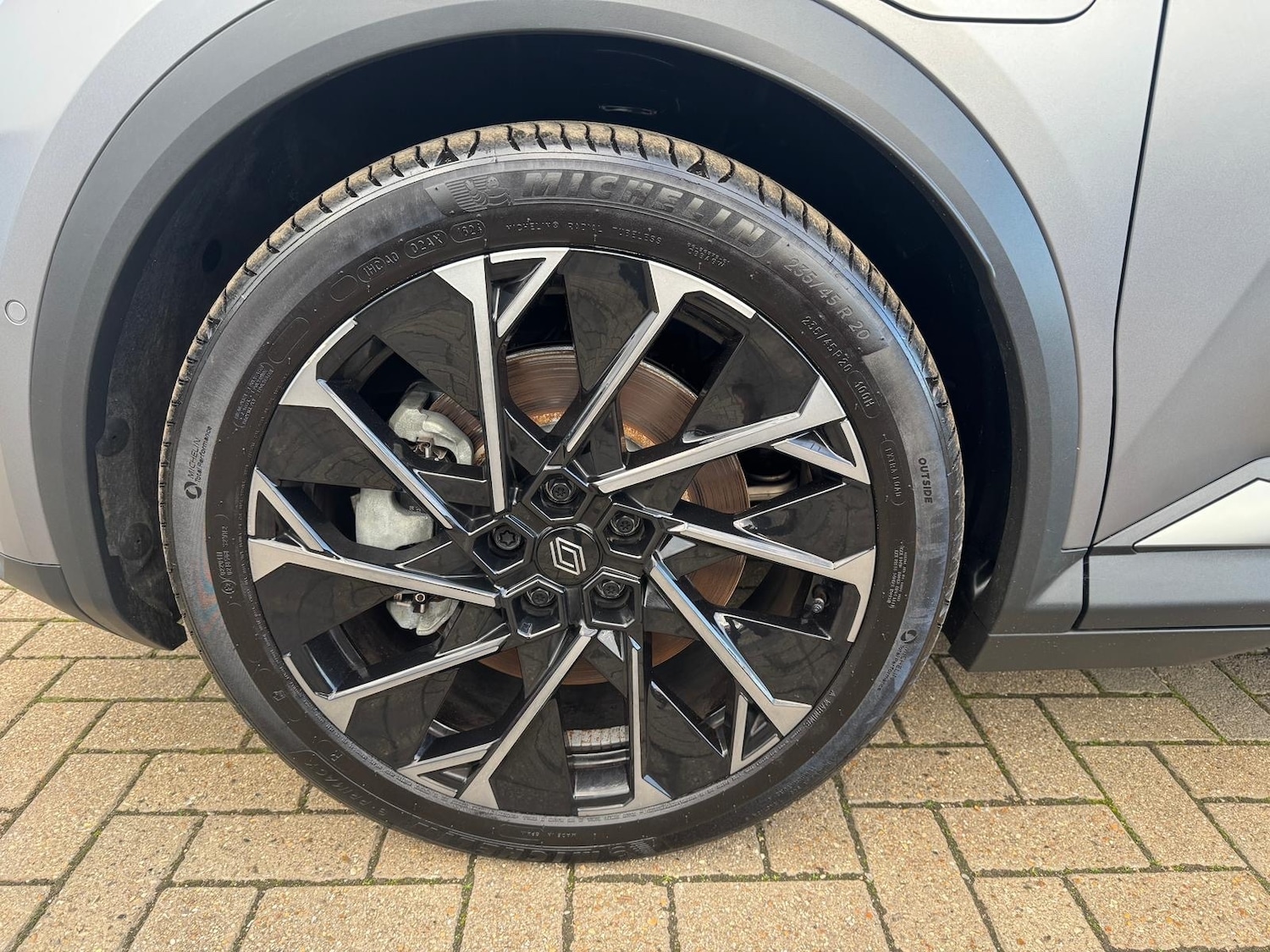 Used Renault Scenic E-Tech 2024 for sale - 76869133: Photo 31