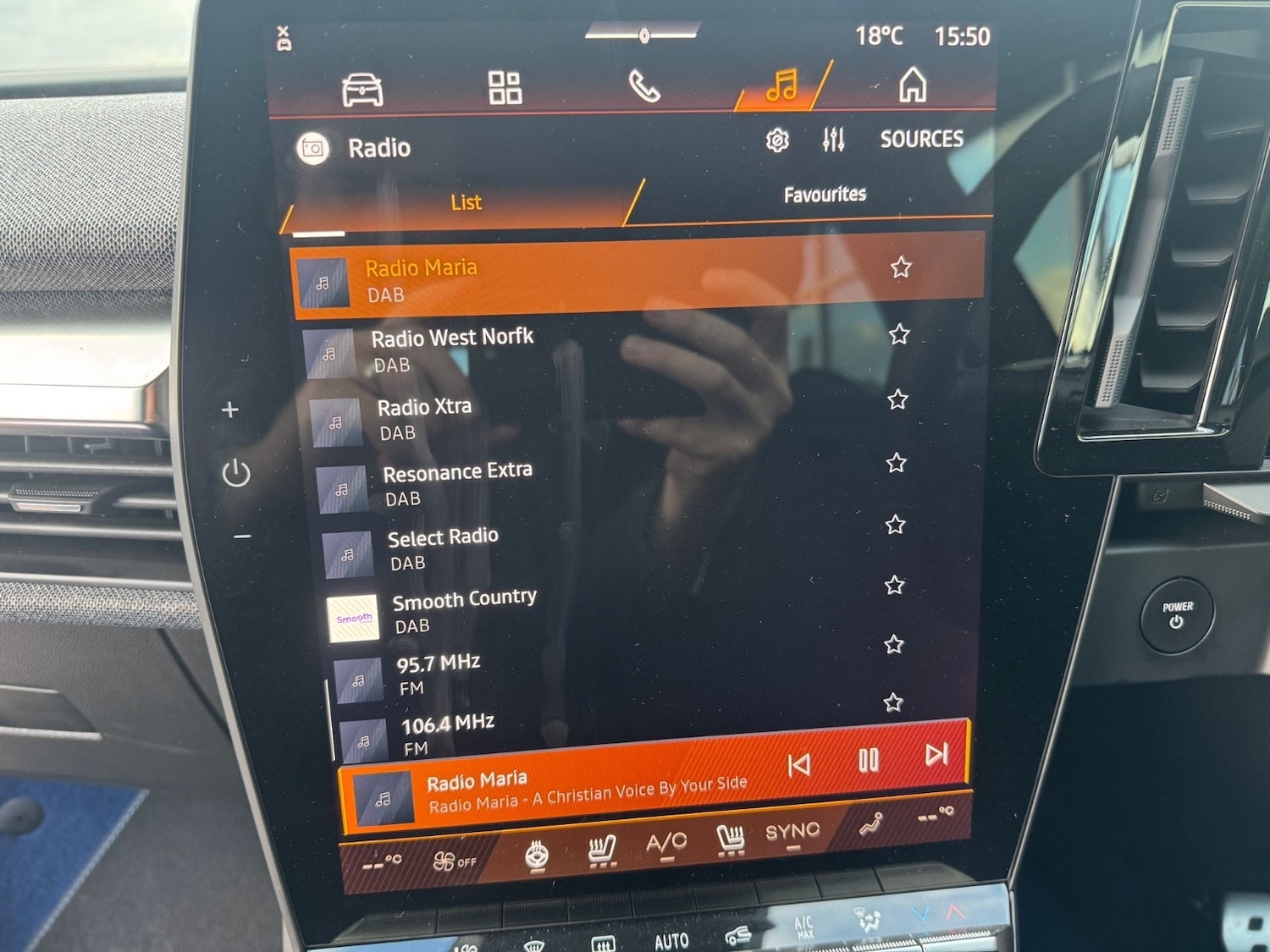 Used Renault Scenic E-Tech 2024 for sale - 76869133: Photo 38