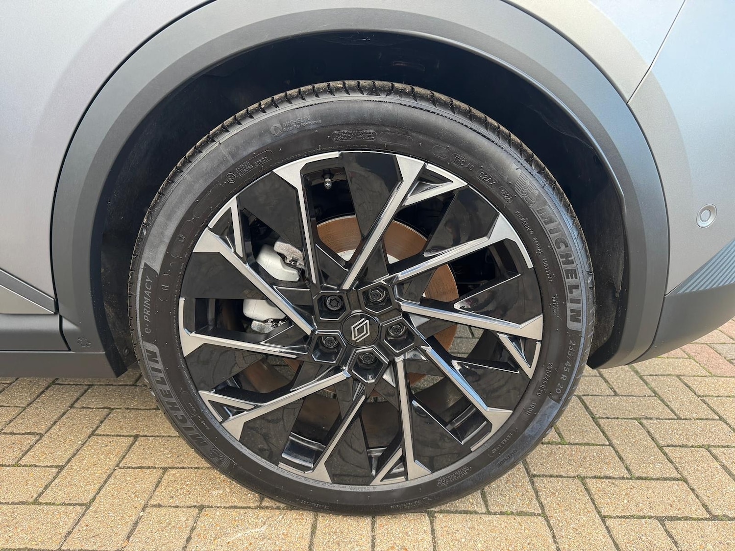 Used Renault Scenic E-Tech 2024 for sale - 76869133: Photo 41