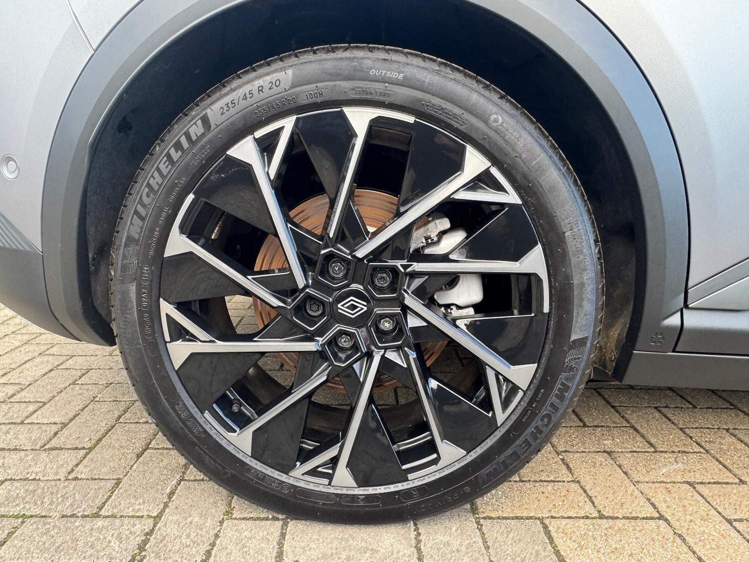 Used Renault Scenic E-Tech 2024 for sale - 76869133: Photo 43