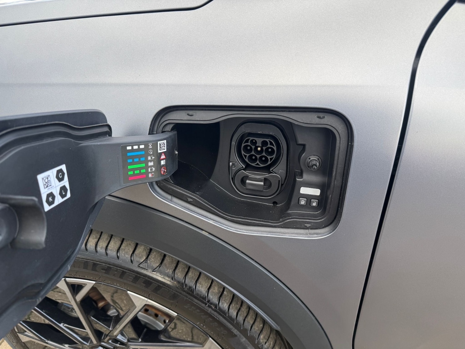 Used Renault Scenic E-Tech 2024 for sale - 76869133: Photo 62