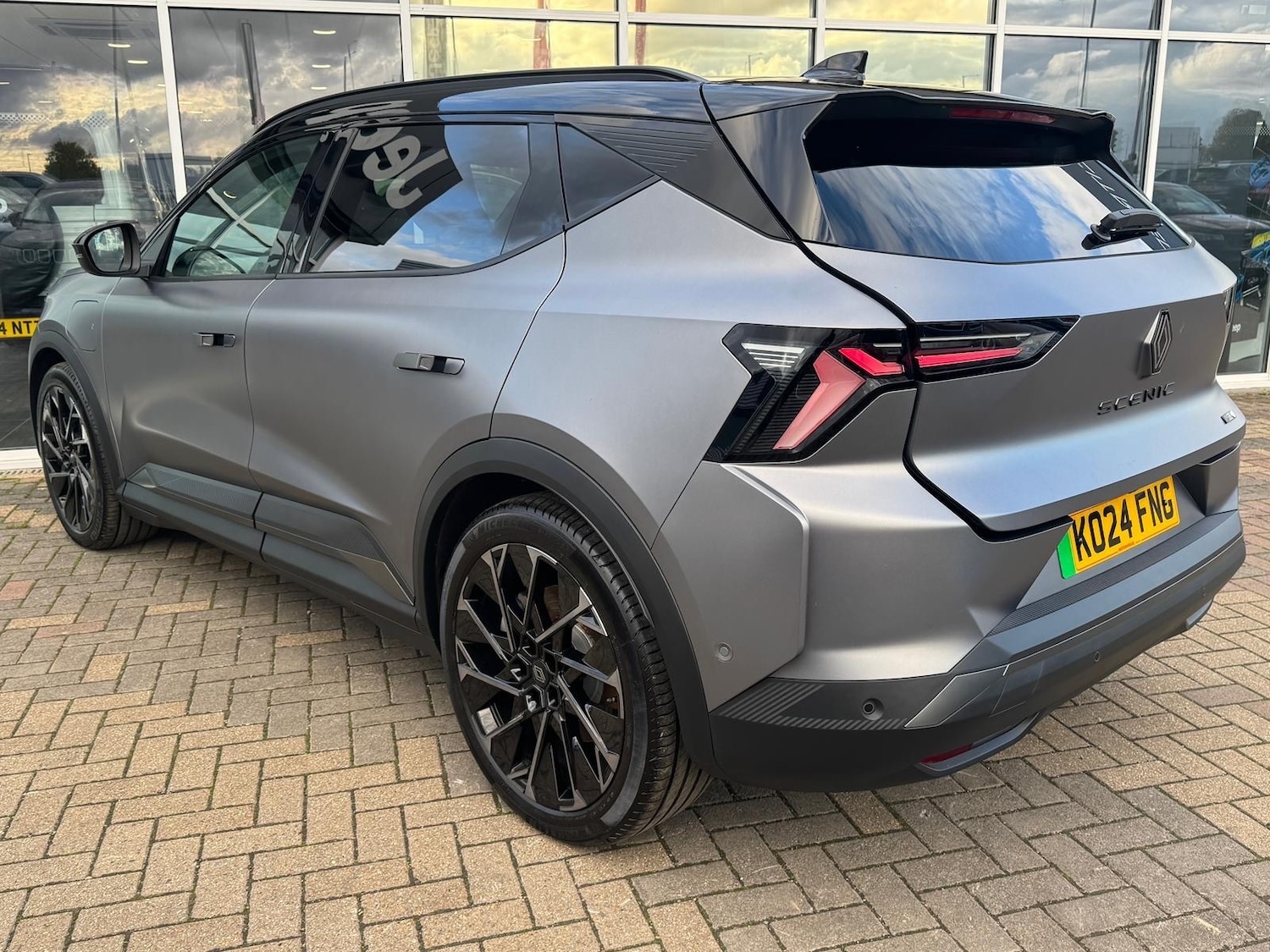 Used Renault Scenic E-Tech 2024 for sale - 76869133: Photo 92