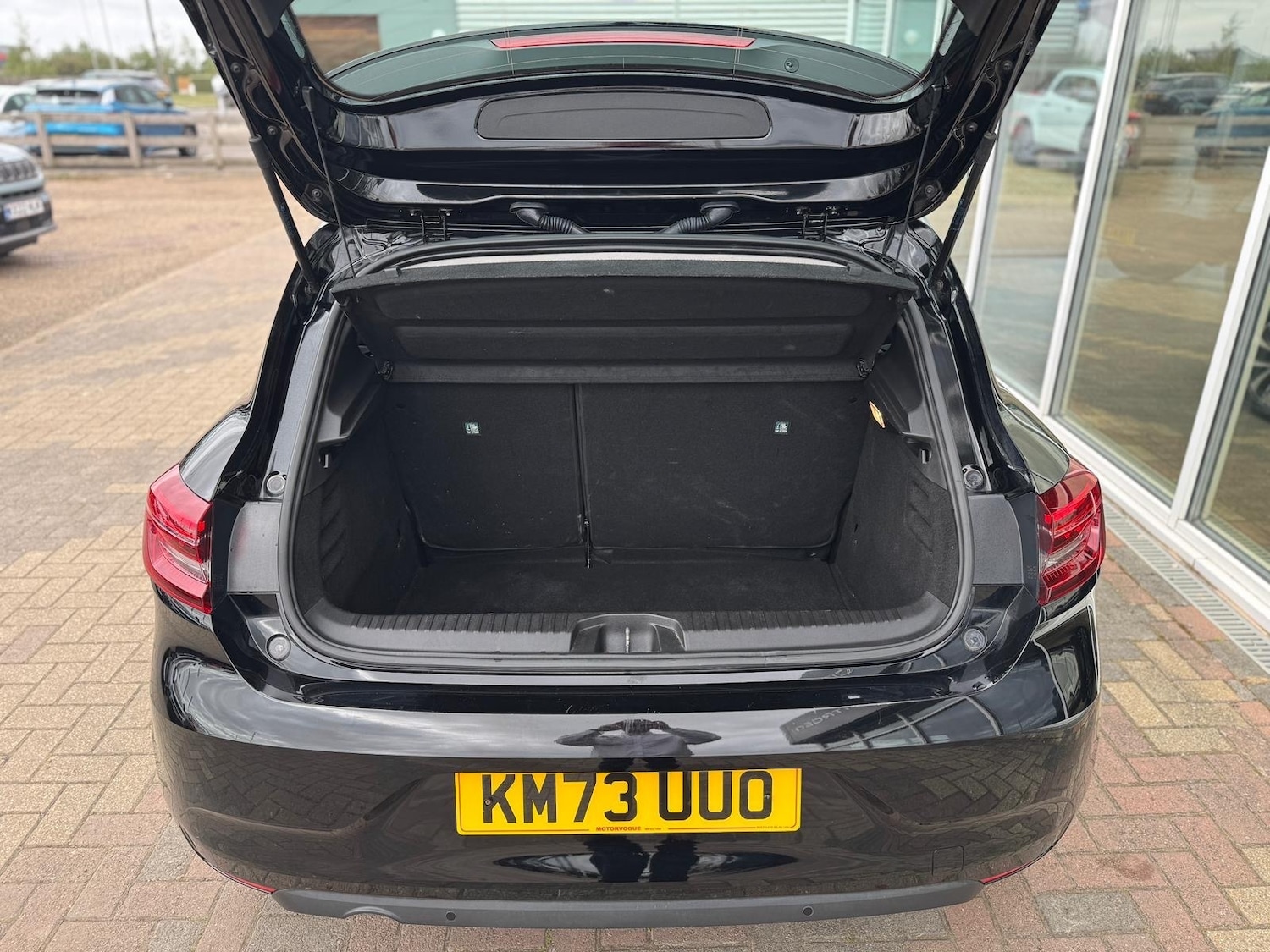 Vehicle 10