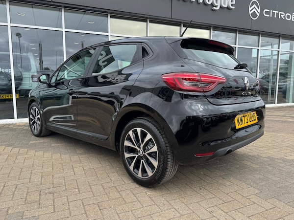 Used Renault Clio 2023 for sale - 75355249: Photo 11