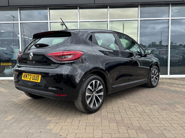 Used Renault Clio 2023 for sale - 75355249: Photo 12