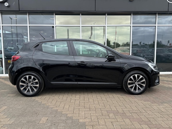 Used Renault Clio 2023 for sale - 75355249: Photo 14