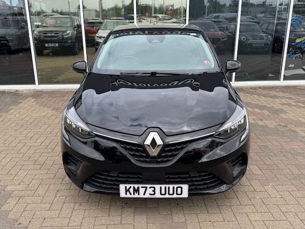 Used Renault Clio 2023 for sale - 75355249: Photo 15