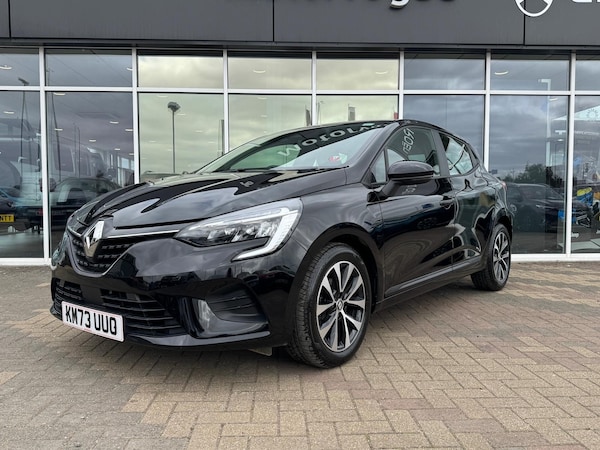 Used Renault Clio 2023 for sale - 75355249: Photo 16