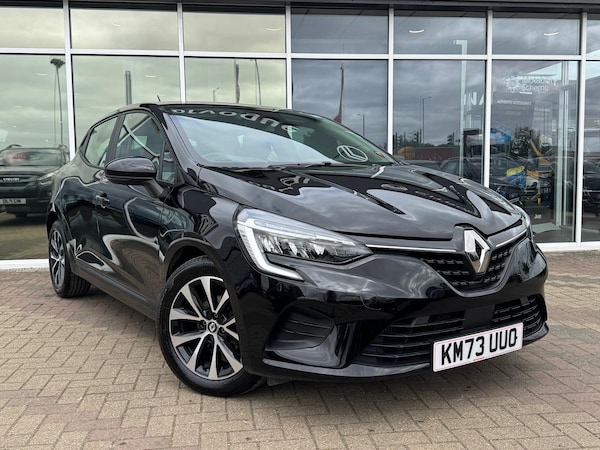 Used Renault Clio 2023 for sale - 75355249: Photo 2